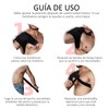 GDBYUE Soporte de Hombro con Manga de Compresión Ajustable para