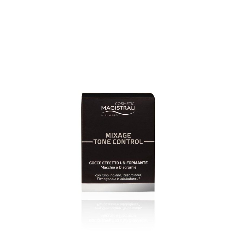 COSMETICI MAGISTRALI Mixage Tone Control Booster Treatment More Even