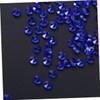 Gatuida 1000pcs Acrylic Crystal Diamonds 3mm Wedding Table Decorations for