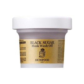 Skinfood 9 million units sold [Skinfood] Black Sugar Mask Wash-Off 120g / 900만개 판매 [스킨푸드]블랙슈가마스크워시오프120g