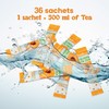 Castello since 1907 Zero & Instant Iced Tea Sachets |