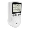 RUIZHI Smart Aquarium Temperature Control Socket with Sensor Digital Temperature