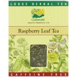 (4 PACK) - Cotswold Health Products - Raspberry Leaf Tea | 100g | 4 PACK BUNDLE