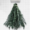 Koceko 36 Pcs Dried Eucalyptus for Shower Hanging - 17''