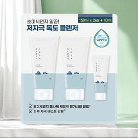 Round Lab Dokdo Cleanser Premium Edition / 라운드랩 독도클렌저 프리미엄에디션
