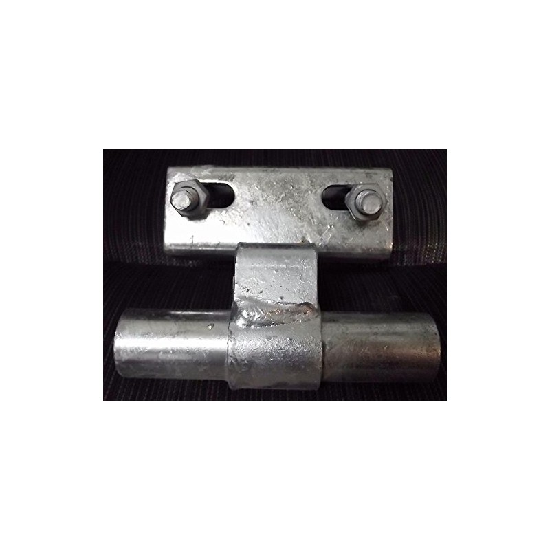 Safe-T Line Track Bracket for Roll Gate - Slide -