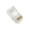 IMB® 100 x RJ45 Ends Crimps Cat5E Connectors Plugs LAN