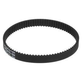 sourcing map HTD5M-415 Rubber Timing Belt 83 Teeth Closed Loop Pulley Timing Belt 15mm Width, 415mm Pitch Length Synchronous Belt
