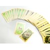 Seiun Shoten Perfect Sleeves for Catan, 1.8 x 2.7 inches