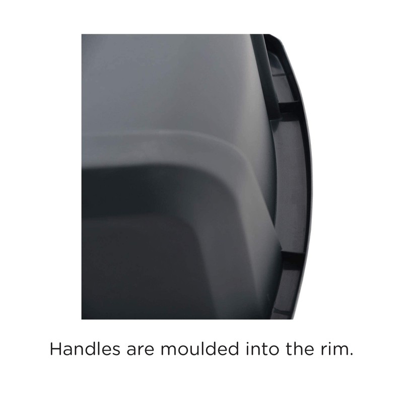 CleanPEAK Washing Up Bowl 10 Litre – Grey