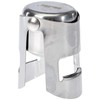 IBILI Champagne Cap of Stainless Steel, Silver, 6 x 4