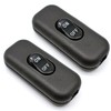 Inline Cord Switch 2 Pack, AC 250V 6A On/Off Lamp