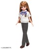 Takara Tomy Licca Takara Tomy LW-08 Licca-chan Dress Outfit Set,