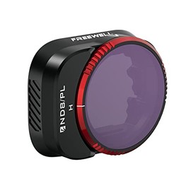Freewell ND8/PL Hybrid Camera Lens Filter Compatible with Mini 3 Pro/Mini 3