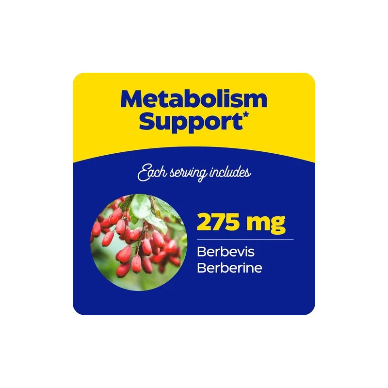 Fitosoma De Berberina 275 Mg 60 Caps Enzymedica Hecho Usa