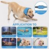 No Flap Ear Wraps for Dogs, Dog Ear Muffs Noise