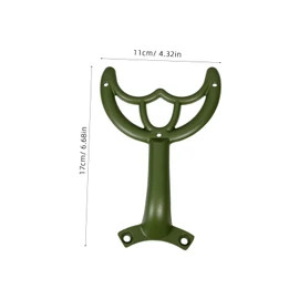 Ipetboom Ceiling Fan Replacement Arms Easy Install Fan Hardware for Indoor Outdoor Use Compatibility Enhanced Stability Sand Green