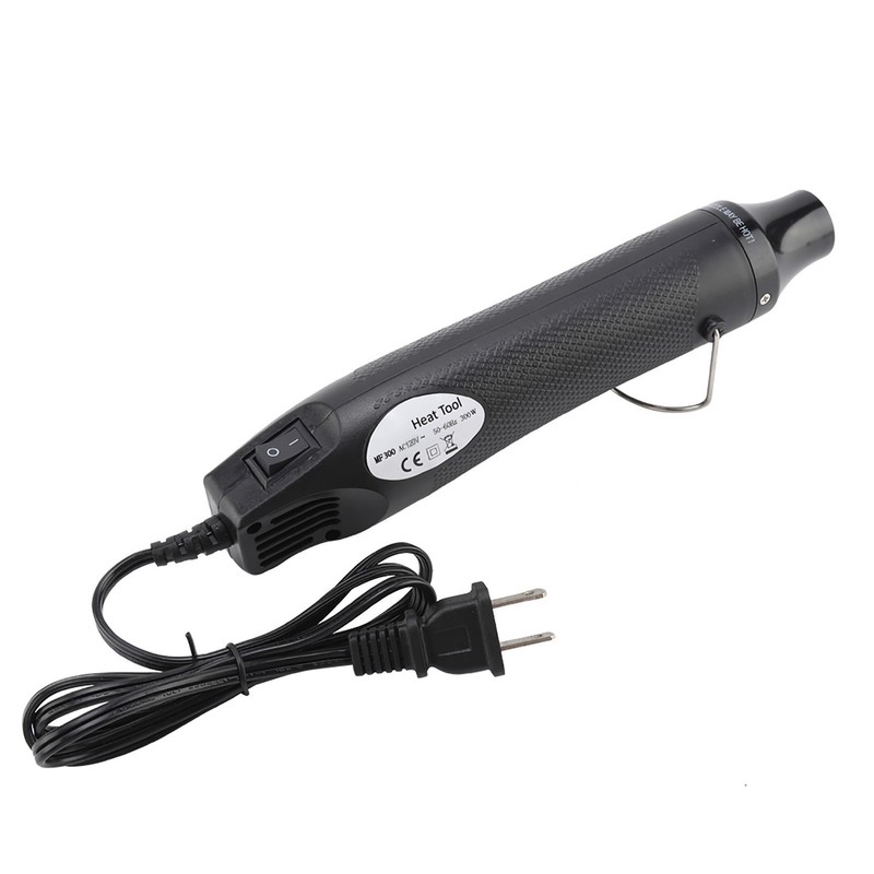 300W Electric Power Tool Hot Air Heat Gun Embossing Multi