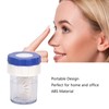 10pcs Manual Contact Lens Cleaner Professional Portable Contact Lens Washer