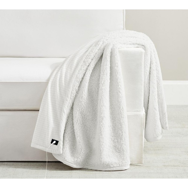 MAOOHON Grounding Blanket Queen, Earth Connected Bedding Throw, Grounding Sheet