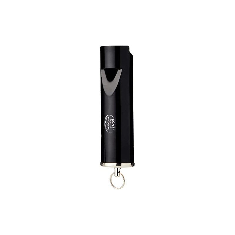 Acme PP160 Pigeon and Dove Whistle, Black