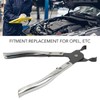 Wheel Lug Nut Cap Plier Jaw Tip Metal Safe Removal