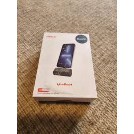 iWALK LinkPod4 4500mAh Portable USB-C Charger - Black, DBL4500C