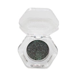 Bistopia Chameleon Eyeshadow Collection, 14 Shades, Glitter Pressed Powder, Iridescent Shimmer Colors. (Prostar)