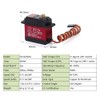 2Pcs DS3225MG 25KG High Torque Digital Servo , Waterproof RC