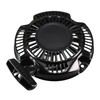 uxcell® Recoil Starter Assembly Fit for Robin EH12 Gasoline Engine