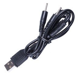 GoodBoy Replacement Charging Cable for Remote Training Collar Models GB807V GB812 and Bark Collar Model GB07