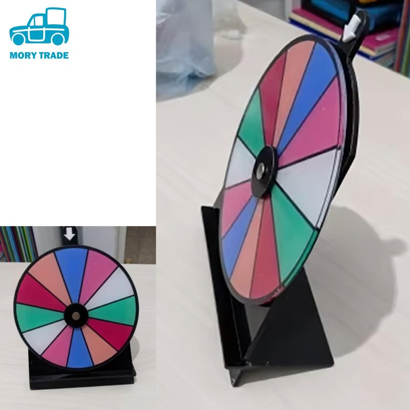 Morytrade Tabletop Roulette, Parties, Events, Exhibitions, Festivals, Tabletop 5.9 inches