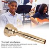 Trumpet Mouthpiece Professional Replacement for Beginners 5C Musical Instrument Accessories