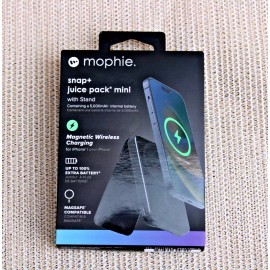 Mophie Snap + Juice Pack Mini with Stand