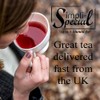 Assam Decaffeinated Premium Loose Leaf Tea by Simpli-Special (500g in