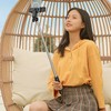 Selfie Stick Tripod Stainless Steel Multifunctional Detachable Compact Lightweight Selfie