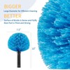 9pcs Screw on Webster Cobweb Duster Head for Pole |