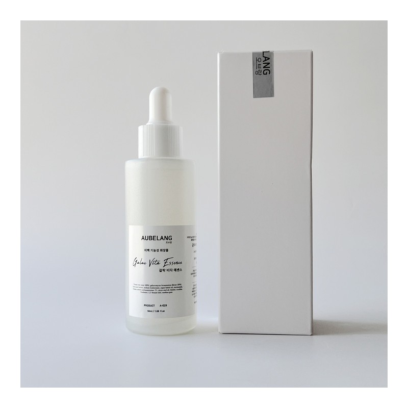 Obrang Galacvita Whitening Essence Whitening Cosmetics / 오브랑 갈락비타 화이트닝