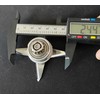 Universal Stainless Steel Blender Blade for 2L Food Processors &