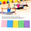 5PCS Resistance Band Thickened 2m Length 36lb High Strength Stretch