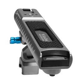 Kondor Blue Compatible with SanDisk Professional, Pro-Blade SSD Handle for USB-C Recording, Space Gray