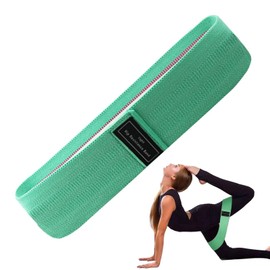 Exercise Bands - Wear-Resistant Exercise Bands,Resistance Band Workout with Mesh Bag for Women, Men, Legs, Hip, Butt