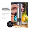Cole & Mason Battersea Electronic Salt & Pepper Mill Gift