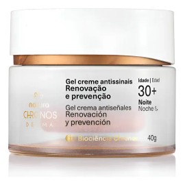 Crema Antiseñales 30 Noche Chronos Natura                                                                                                             