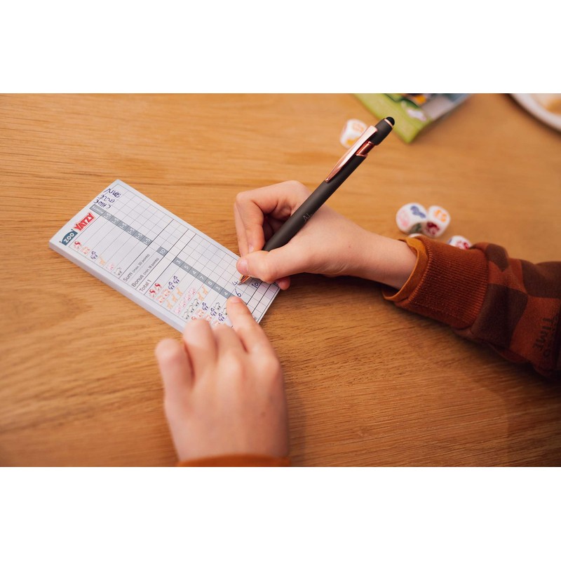 SmartGames - Zoo Yatzy, Multiplayer Dice Game, Ages 5+