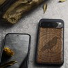 Carveit Magnetic Wooden Case for Pixel 9 Pro Google 9