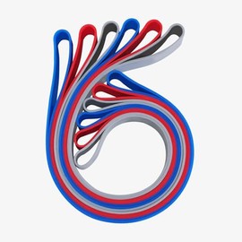 Beach Towel Bands Essential Summer Accessories,Non-Slip Rubber Band for Towels Pool Chairs Loungers Patio Furniture Cruises and Outdoor Use Durable Silicone Design with Multiple Options Two Pack