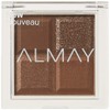 Almay Shadow Squad, Individualist, 1 count, eyeshadow palette