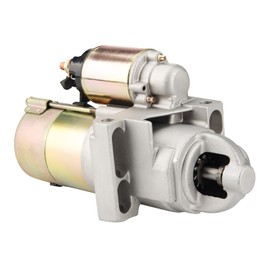 KAC Starter Starters, 6449N 12V Starter Fit for 2002 Express 3500/ Silverado 2500 HD/Express 2500/ SAVA 3500/ Express 1500/ SIER- 2500 HD Auto Starers Starter