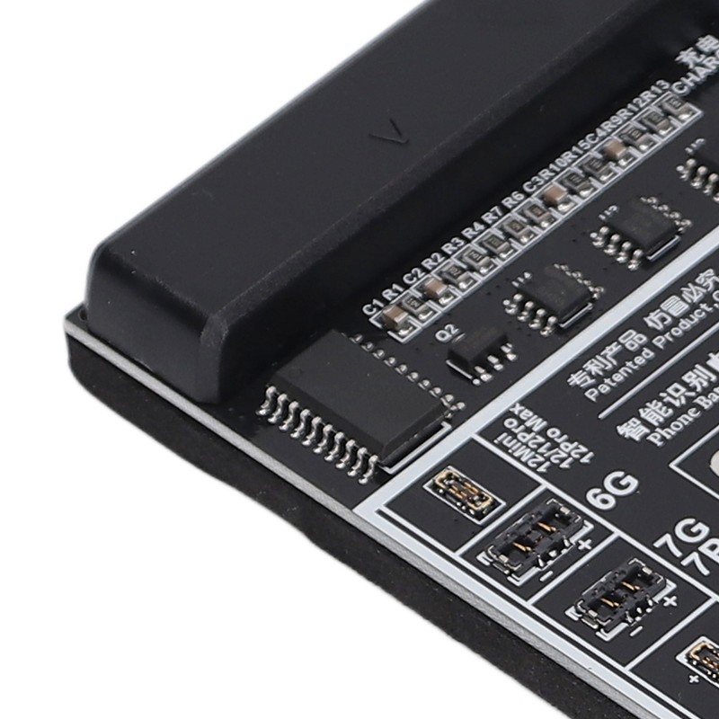 Battery Quick Charging Activation Board Functional LED Display Smart Identification